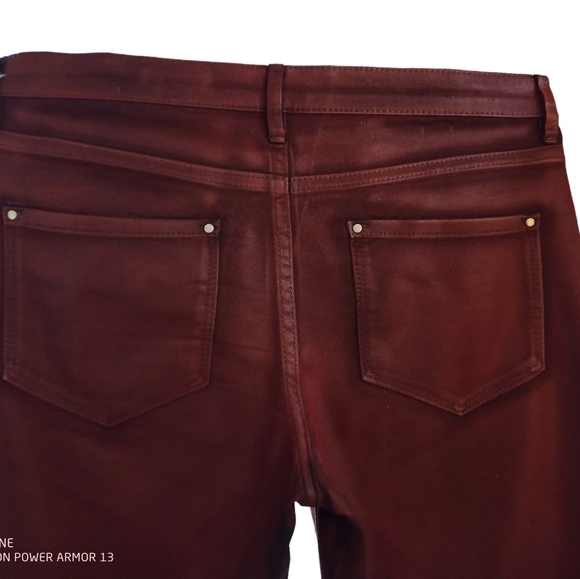 Women's red pants/jeans - Picture 3 of 5